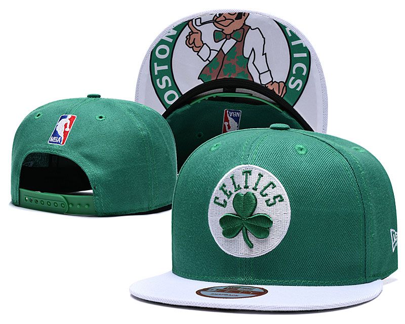 2022 NBA Boston Celtics Hat TX 07065->nba hats->Sports Caps